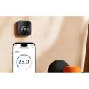 Meross viedais Wi-Fi termostats MTS215BMA-B-EU, 5-35&deg;C, precizitāte &plusmn;0.5&deg;C, 100-250V~, 3A, Wi-Fi, Bluetooth