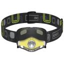 Emos Pealamp P3536, 220 lm, 100 m, 3x AAA, ABS plast, IP43, 7 režiimi, luminofoor l&uuml;liti
