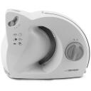 Esperanza EKM017W Elektriskais griezējs 150W, 150 W, 17 cm, 0-15 mm, 100-240 V ~ 50/60 Hz, nerūsējo&scaron;ais tērauds, balts