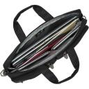 Rivacase Korpus 8550BLACK, 17.3'', 300mm, 440mm, 90mm, 826g, vandeniui atsparus poliesteris, vidinė ki&scaron;enė, petne&scaron;os