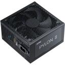 Adata Maitinimo &scaron;altinis PYLON750IIB-BKCEU, 750W, 100-240V, 50/60Hz, 80 PLUS Bronza, 1 ventiliatorius, FDB