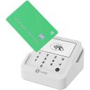 Sumup kar&scaron;u lasītājs Solo Lite BUN-SUL-004, EMV/NFC, Bluetooth, 0.32kg, uzlādes stacija, akumulators