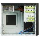 Chieftec Arvutikorpus XT-01B-OP, 4.5kg, must, 2x USB 3.0, mini tower (mATX), 2x 5.25 tolli, 350W