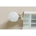 Shelly BLU TRV termostaadi pea TRVBLU1-pack, 78x&Oslash;54mm, kuni 30m, 2x AA, 2 aastat, Bluetooth 4.2, AES kr&uuml;pteerimine, ajakavad