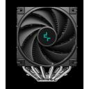 Deepcool CPU Air Cooler | AK620 Digital SE | Black | Intel, AMD