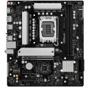 Asrock Emaplaat B860M-X GEN5, 218mm, 244mm, UEFI AMI, Realtek ALC897, 128GB, 2xDIMM, 6xUSB 2.0, 1xHDMI, 1xDisplayPort, 4xSATA III
