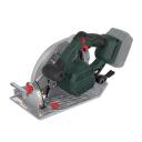 Аккумуляторная циркулярная пила 20V &Oslash;185mm, POWERPLUS, POWPB30700, 5000 об/мин, 65мм глубина реза