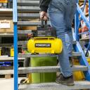 Oro kompresorius be alyvos 750W, POWERPLUS, POWX17215, 6L, 8 barai, 50 l/min oro srautas