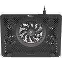 Genesis S&uuml;learvuti jahutuspad OXID 450 NHG-1678, 70 CFM, 5 ventilaatorit, reguleeritav kaldenurk, RGB valgustus