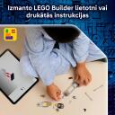 Lego Konstruktors 75436, 58 gab., 2 figūras, blaster pistole, digitālās instrukcijas