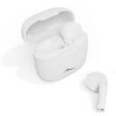Media-Tech R-Phones TWS k&otilde;rvaklapid MT3608W, 2x2g, 19g, 20Hz-20kHz, 110dB, Bluetooth 5.3, puutetundlik juhtimine