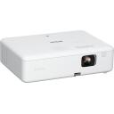 Epson CO-W01 V11HA86040, 1280x800, 3000 ANSI luumenit, 3LCD, kaasaskantav, 18 aasta lampide eluiga