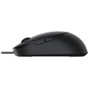 Dell | Laser Mouse | MS3220 | wired | Wired - USB 2.0 | Black