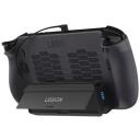 Lenovo Legion Go 65W 12800 Power Bank G0AFLG1WWW, 12800 mAh, 65 W, USB-C kaabel 1.5 m, 65W kiire laadimine