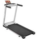 Deerrun A1 Pro kokkupandav elektriline jooksurada, A1 Pro - Silver, 16 km/h, 6%, 3 HP, 158 kg, PitPat rakendus