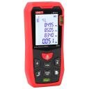 Uni-T Laseretalon LM50A, 50m, &plusmn;(2mm + 0.00005 &times; D), 2x1.5V AAA, 99 m&otilde;&otilde;tmist, ergonoomiline, LCD ekraan