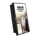 Asus LCD monitors MB16ACV, 39.6 cm, 1920 x 1080 px, Full HD, LED, melns, IPS, 5 ms, 60 Hz, 15 W