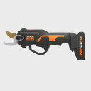 Akumulatora zaru grieznes 2,5 cm, Worx, WG330E, Spriegums 20V MAX, Grie&scaron;anas spēks 300-400 N-m