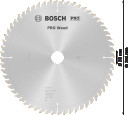 Paneļzāģiem PRO WOOD RIPZĀĢA ASMENS, 2608641765 BOSCH