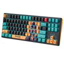 A4Tech Klaviatūra A4TKLA47623, 1.8m, 100 miljoni sitienu, 48&plusmn;3cN, 3.8&plusmn;0.2mm, 0.8-3.0mm, 7 RGB efekti