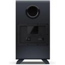 Sharp | 5.1.2 Dolby Atmos/DTS:X Soundbar with Wireless Subwoofer | HT-SBW55121(BK) | Bluetooth