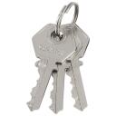 K&otilde;rge kinnituslukk 20mm, KREATOR, KRT557006, Avause suurus: 2.3 cm, 3 v&otilde;tit