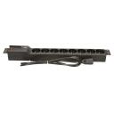 Lestar Pagarinātājs LZRM 810 BW 1966004970, 1,5 m, 230 V AC, 10 A, 8xE tipa kontaktligzdas, melns, slēdzis, indikācijas gaisma