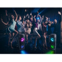 Портативная Bluetooth колонка мощностью 80 Вт RMS с TWS соединением и RGB подсветкой PS-720 Чёрный SV-019600 SVEN