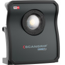 Akuprožektor NOVA 4 CONNECT, 4000 lm, raam CAS; 03.6101C Scangrip