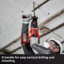 Einhell Professionaalne Akutoitel L&ouml;&ouml;ktrell TP-HD 18/26 D Li BL 4514270, 18V, 2,6J, 26mm, 13mm, 40mm, SDS-Plus, LED valgustus