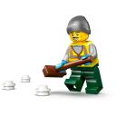 Lego Sniega tīrītājs 60490, 263 elementu, 1 figūriņa, 6+ gadi