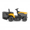 Petrol garden tractor Estate 384 M, 352cc, 5800W, 84cm, 25-80mm, 3000m2 2T2000481/ST3 STIGA