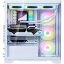 Adata PC korpus INVADERXBTFMT-WHCWW, Midi Tower, 3 x 3.5" pesa, 3 x 120/140 mm ventilaatorit, 400 mm GPU, 240 mm PSU
