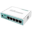 Mikrotik RB750GR3 маршрутизатор 10/100/1000M 5портов, USB 2.0 1, ОЗУ 256MB, мощность 5W