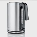 Severin Tējkanna WK 003449, 1.7l, 920g, nerūsējo&scaron;ais tērauds, 360&deg; pagrie&scaron;ana, ūdens līmeņa indikators, automātiska atslēg&scaron;anās
