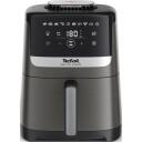 TEFAL Air Fryer | Easy Fry Silence EY551HE0 | Power 1650 W | Capacity 5 L | Gray