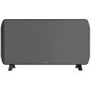 Viedais Wi-Fi konvekcijas sildītājs 2000 Smart 2000 W līdz ~30 m² Pelēks DXCH14 Duux