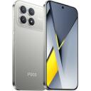 Poco Мобильный телефон F8 Pro MZB0M60EU, 12ГБ, 256ГБ, 6210мАч, 50МП, IP68, 6.59" AMOLED, 100Вт быстрая зарядка