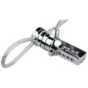 Natec S&uuml;learvuti lukustus LOBSTER CODE NZL-0226, 1.8m, mehaaniline kombinatsioonilukk, h&otilde;bedane