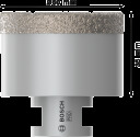Mazām leņķa slīpma&scaron;īnām PRO CERAMIC DRY KROŅURBIS BOSCH 2608587128