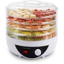 Esperanza Žāvētājs EKD002, 250 W, 5 paliktņi, 35-70 &deg;C, aizsardzība pret pārkar&scaron;anu