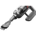 Puppyoo Putekļu sūcējs T12 grey, 415W, 110000 RPM, 8x25000 mAh, 73 dB, 420 ml, H10 HEPA, H12 HEPA, 120AW, BLDC, līdz 60 min, eko