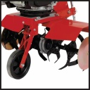 Benzīna kultivator, EINHELL, 3430281, 2500 W, 150 cm³, 6 asmeņi, darba dziļums 26 cm, darba platums 60 cm
