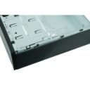 Chieftec Arvutikorpus CS-12B-300, 300W, mATX, 4x PCI, 2x USB 2.0, 2x USB 3.0, 1x k&otilde;rvaklapid, 1x mikrofon