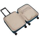 Thule Reisikohver SPAC-118 3203779, 36x24x46cm, 2.97kg, 27L, sinine, pol&uuml;ester, 4 ratast, YKK t&otilde;mblukud