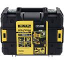DeWALT Taseme laser DCLE34035D1-QW, 3 laserit, 360&deg;, Roheline, 70-100 m, IP54, XR 18V 2Ah aku