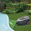 Al-Ko Muruni niiduk Robolinho 500 Vision 114169, 500m&sup2;, 20cm, 18V, 2.5Ah, 35%, 30-60mm, AL-KO inTOUCH