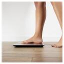 Cecotec Vannas svari 9200 Smart Healthy 4086, 180 kg, LCD displejs, ar zemējumu, 2xAAA akumulators