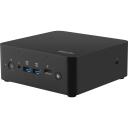 Msi Mini Laukarvuti CUBI NUC AI+ 2MG-001EU Intel Core Ultra 7 258V, 32GB LPDDR5x, 1TB SSD, Wi-Fi 6E, HDMI 2.1, 2x Thunderbolt 4