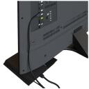 Goobay HDMI kabelis 47575, 3 m, 8K@60Hz, 4K@120Hz, HDCP 2.2, 48 Gbit/s, apaļ&scaron;, melns